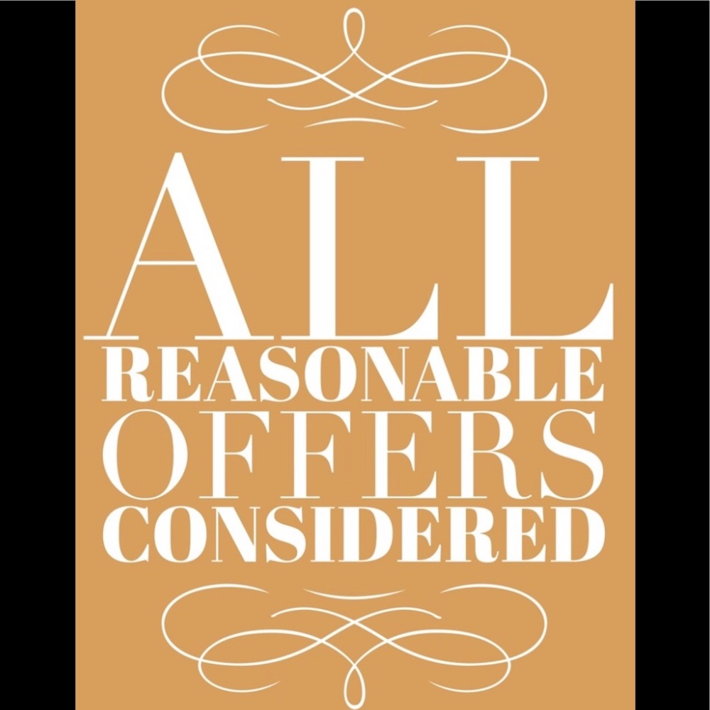 Make an offer! Bundle discount available!